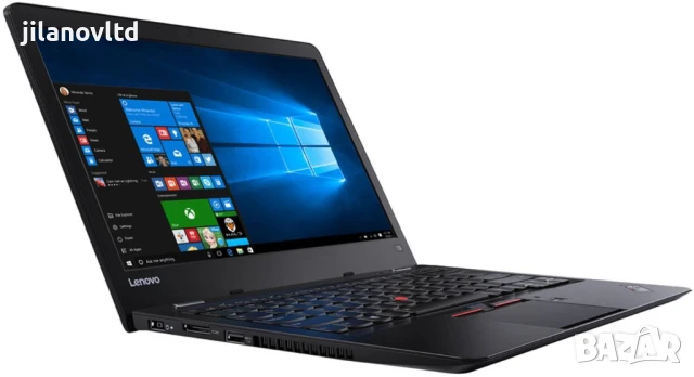 Лаптоп Lenovo ThinkPad 13 i5-7300U 8GB 256GB SSD 13.3" FHD ГАРАНЦИЯ, снимка 2 - Лаптопи за работа - 51257732