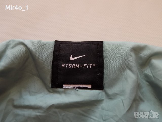 ски яке nike storm-fit 5 найк горнище туризъм зимно дамско оригинал S, снимка 5 - Якета - 43270681