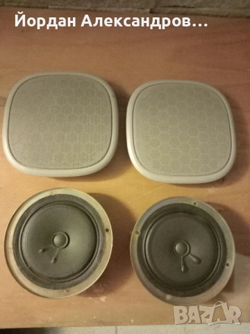 тонколони задни зя хонда сивик , снимка 2 - Тонколони - 51098349