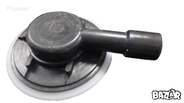 HL90.2 Подов сифон за балкони и тераси, странично оттичане с клапа ф40/50мм/ 010122*, снимка 3 - ВИК - 44853807