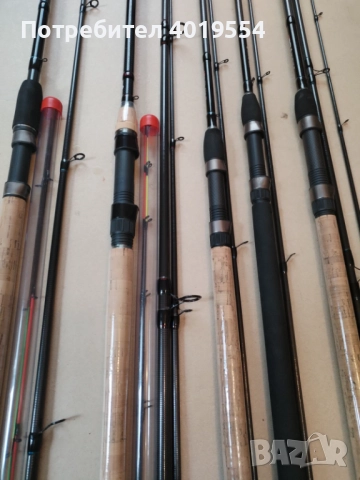 Въдици Daiwa Advanta Colmic , снимка 5 - Въдици - 52097480