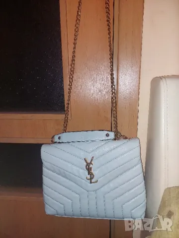 Дамска чанта Iv Sen loran , снимка 4 - Чанти - 47262126