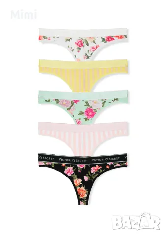 Victoria's Secret най-новата колекция луксозно бельо прашки и бикини  , снимка 6 - Бельо - 33609756