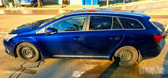 Тойота Авенсис, снимка 4 - Автомобили и джипове - 52736587