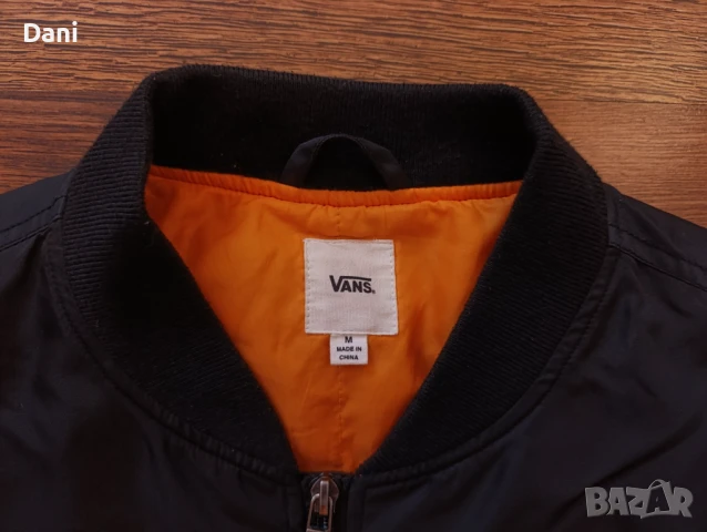 Vans Boom Boom III бомбър яке, снимка 3 - Якета - 50633668