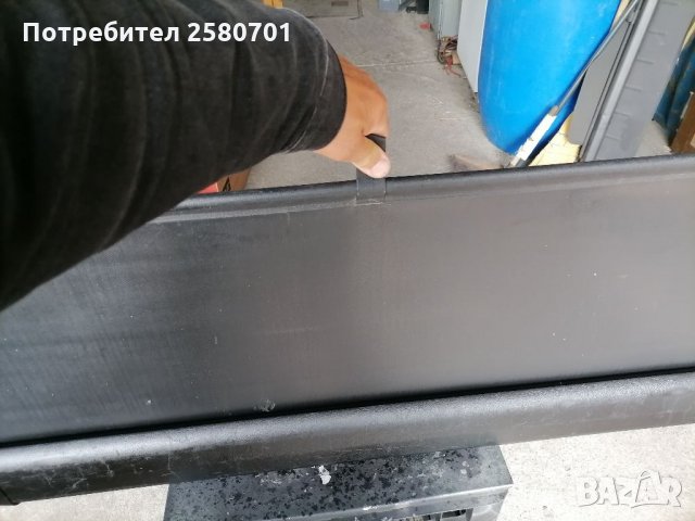 Штора за багажник за мерцедес С клас , снимка 4 - Аксесоари и консумативи - 33265289