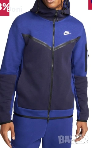 нови мъжки екипи nike tech fleece , снимка 10 - Спортни дрехи, екипи - 51750972