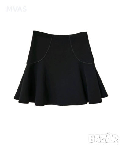 Нова есенна черна пола S M размер