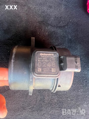 Дебитомер и конзола за мигачи за Мерцедес C220 w204, снимка 8 - Части - 43793426