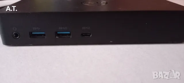 Докинг Станция Dell Universal Dock D6000, снимка 6 - Лаптоп аксесоари - 49083802