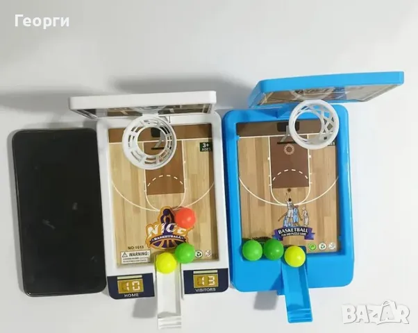 Баскетбол настолна игра, снимка 3 - Други игри - 47748860