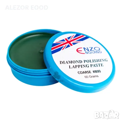 Диамантена заточваща паста с грит 800 - 60 гр. за заточване, 4294