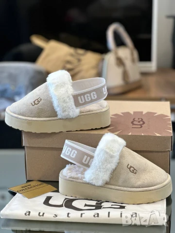 чехли UGG, снимка 5 - Чехли - 51426145