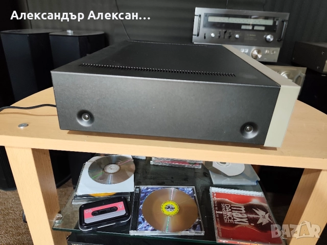Harman Kardon HK-825, снимка 8 - Ресийвъри, усилватели, смесителни пултове - 52536576