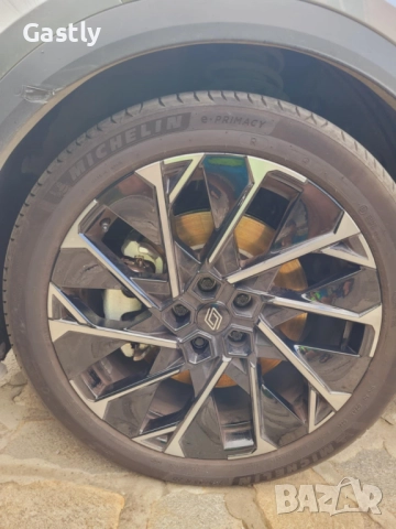 4 броя летни гуми Michelin e-Primacy 235/45/R20 XL 100H, DOT 5224, снимка 3 - Гуми и джанти - 51756806