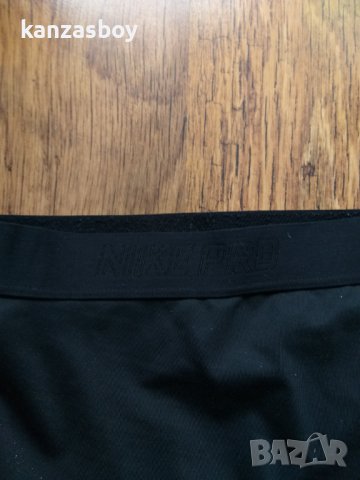 Nike Pro - страхотен спортен клин , снимка 6 - Спортни дрехи, екипи - 40303298