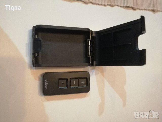 Дистанционно за слухов апарат и кутия Oticon в Други в гр. Левски ...