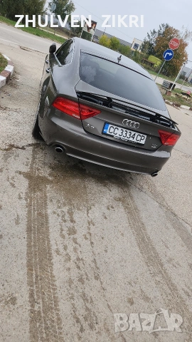 AUDI A7 RS7 BODY BI TURBO 360HP, снимка 4 - Автомобили и джипове - 53206516