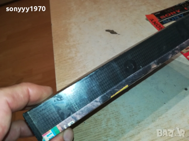 ЖАН КЛОД ВАН ДАМ-ФИЛМ-VHS VIDEO TAPE 1709252257, снимка 15 - Други жанрове - 51751036