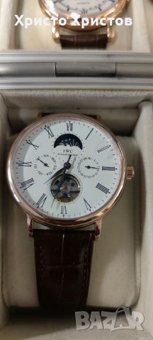 Мъжки луксозни часовници, снимка 2 - Мъжки - 32908362