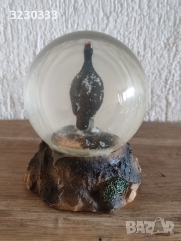 Преспапие , снимка 3 - Антикварни и старинни предмети - 44898423