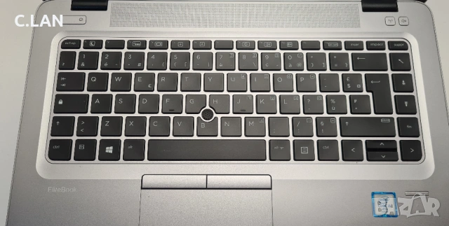 HP EliteBook 840 G3 i5 6300U/8GB/256SSD/FHD/Подсветка, снимка 9 - Лаптопи за работа - 53171972