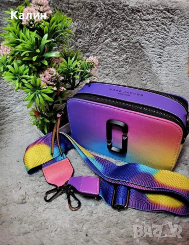 Дамски чанти Marc Jacobs -  различни цветове - 59 лв., снимка 7 - Чанти - 44895239