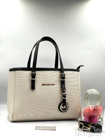 чанти burberry michael kors , снимка 4 - Чанти - 51314551