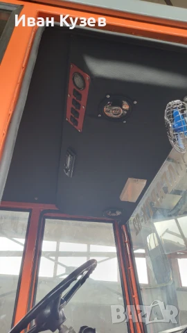 Болгар ТК 82 , снимка 8 - Селскостопанска техника - 50528654