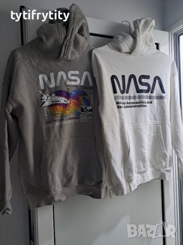 H&M-NASA 10/12г., снимка 1 - Детски анцузи и суичери - 43124608