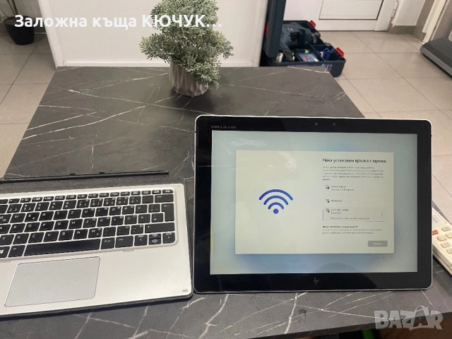 HP Elite x2 1012 G2, снимка 3 - Лаптопи за работа - 52492913