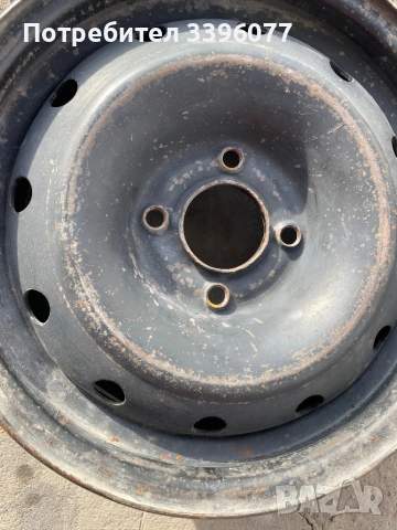 Джанти 14 4x108 Пежо/Ситроен