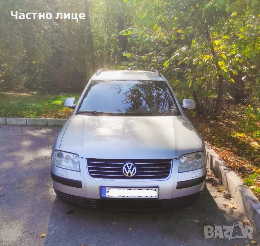 VW PASSAT 5  B5.5 1.8T  150 к.с. с нов акумулатор