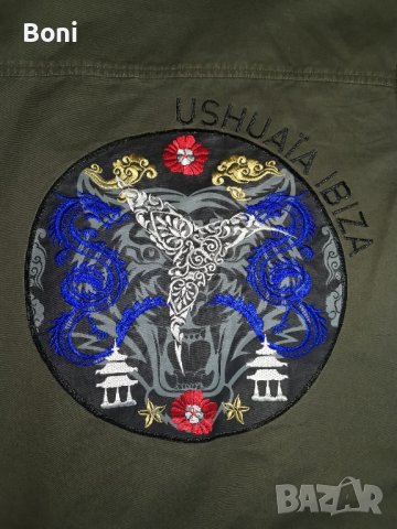 Ibiza Ushuaia S Яке, снимка 5 - Якета - 43269393