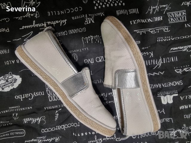 !Guess *Оригинални спортно-елегантни обувки 36, снимка 8 - Дамски ежедневни обувки - 43626621