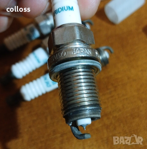 DENSO комлект иридиеви свещи SK16PR-E11 за Мазда, снимка 5 - Части - 52459296