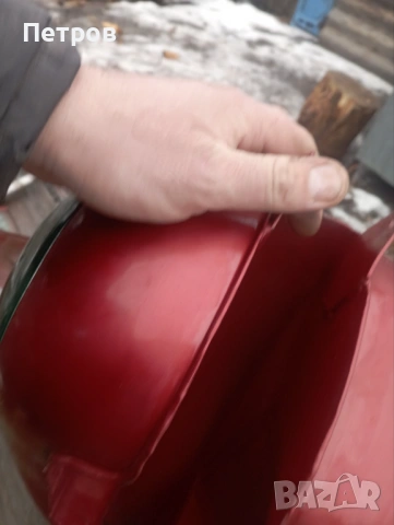 Ява резервоар 250 350, снимка 8 - Части - 53398741