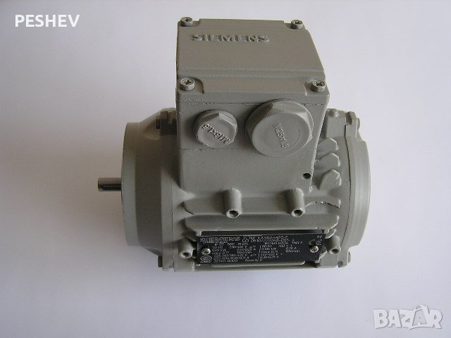 Ел. двигател / мотор / фланшови, снимка 2 - Електродвигатели - 37197053