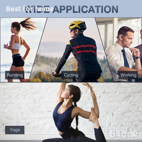 Слушалки Celsus Sound с шумопотискащ микрофон, Bluetooth водоустойчиви, снимка 11 - Слушалки, hands-free - 42699765