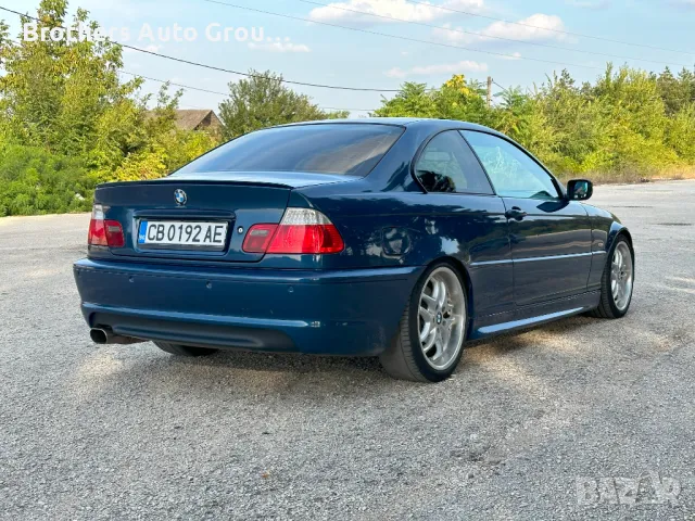 BMW E46 330ci 3.0i 231 к.с. - Бартер, снимка 5 - Автомобили и джипове - 47488917