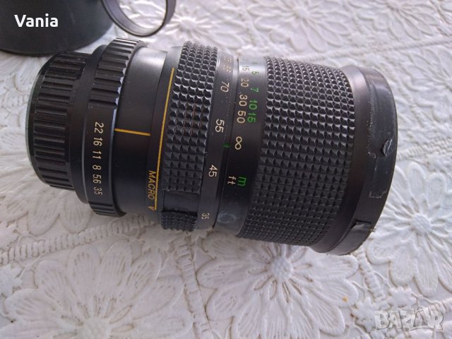 Обектив за фотоапарат , снимка 3 - Обективи и филтри - 34767036