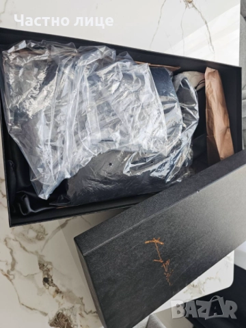 Чисто нови дамски ботуши Baldinini, снимка 3 - Дамски ботуши - 52272656