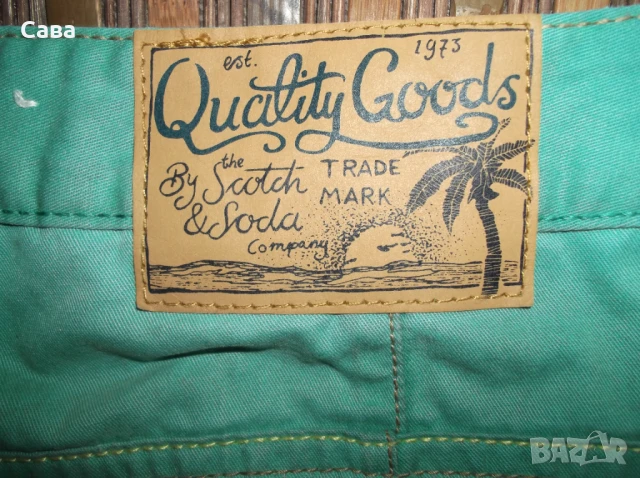 Дънки SCOTCH&SODA  мъжки,М