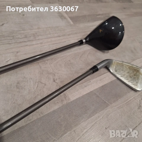 Голф стик / стикове, снимка 6 - Голф - 51051903