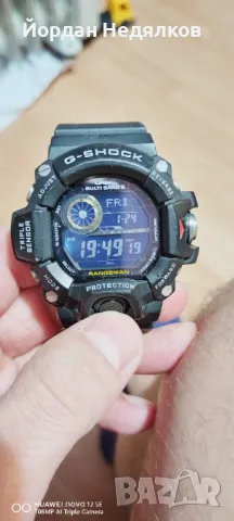 Касио casio-G-ShockGW-9400, снимка 4 - Мъжки - 49385166