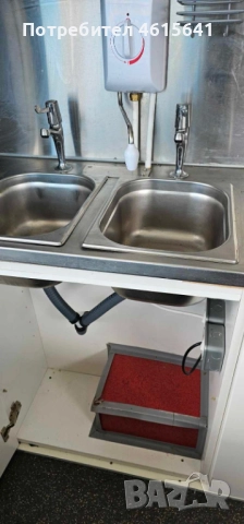 Продавам караванка за бързо хранене , снимка 6 - Ремаркета - 51966099