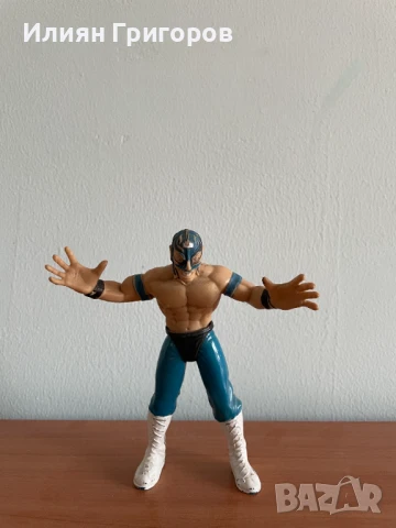 Rey Mysterio / Рей Мистерио Фигурка