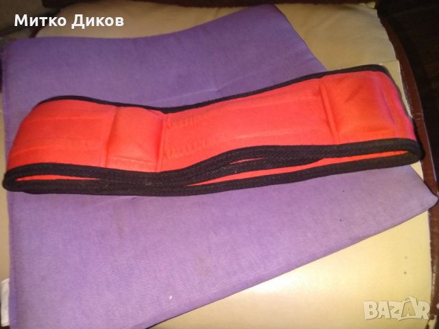 Вибриращ масажор колан FIT BELT MM 620 marigold medical, снимка 5 - Фитнес уреди - 35570874