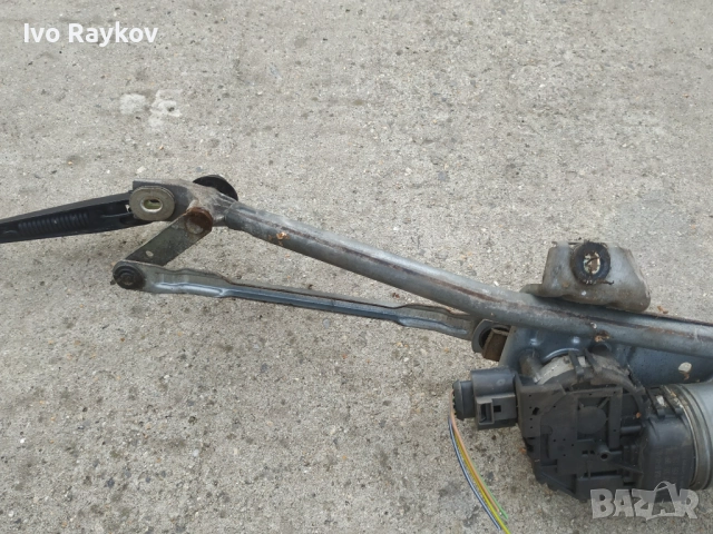 МЕХАНИЗЪМ ПРЕДНИ ЧИСТАЧКИ , VW Passat B5.5 , 3B1955113C, снимка 2 - Части - 52839590