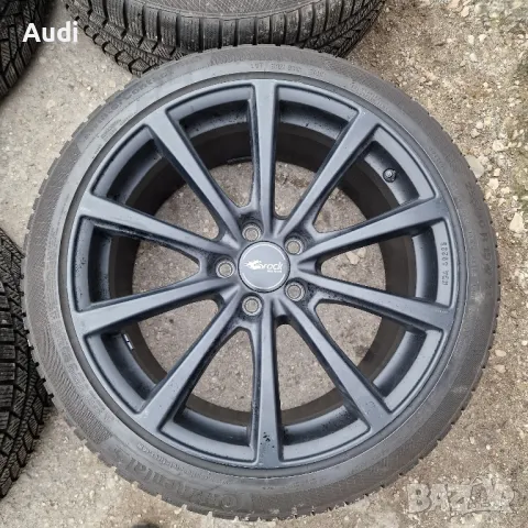 BROCK B32 Джанти 19 5x114.3, снимка 3 - Гуми и джанти - 48185957
